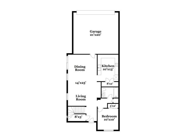 5819 E Harmony Ave in Mesa, AZ - Building Photo - Building Photo