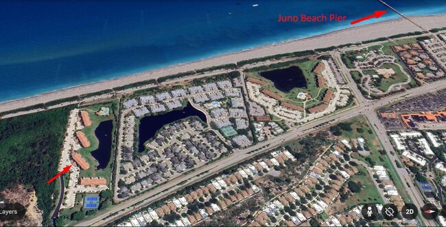 property at 301 Ocean Bluffs Blvd