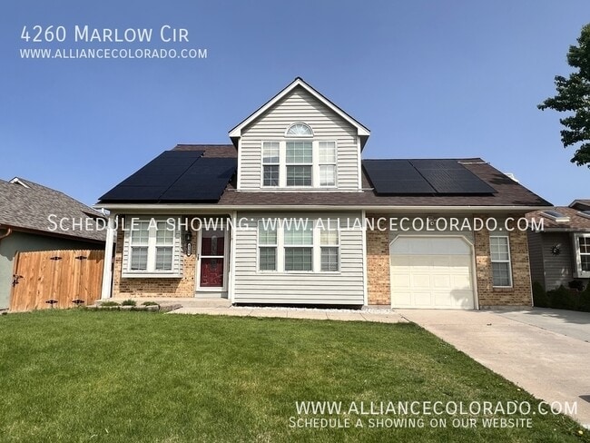property at 4260 Marlow Cir