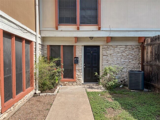 property at 7206 Creekside Dr