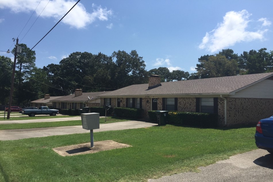 Cambridge Oaks I in Tyler, TX - Building Photo