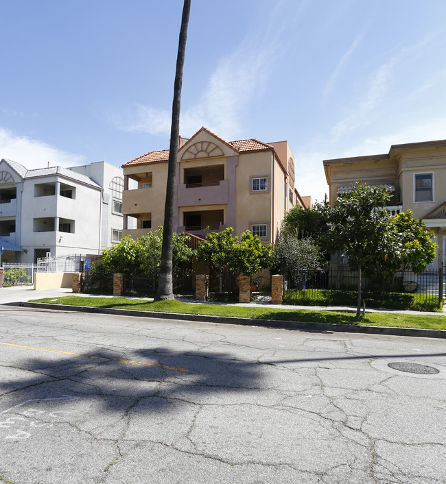 824 S New Hampshire Ave in Los Angeles, CA - Foto de edificio - Building Photo