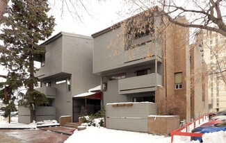 Ironwood in Edmonton, AB - Building Photo