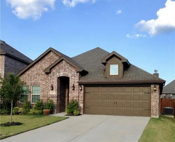 4404 Cherry Cv in Melissa, TX - Building Photo