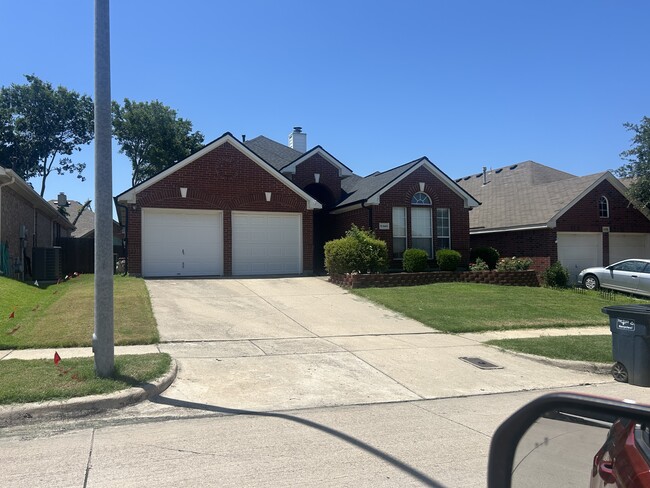 property at 5340 Warm Springs Trl