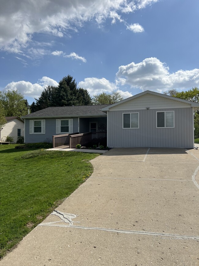 property at 15867 Wood Rd