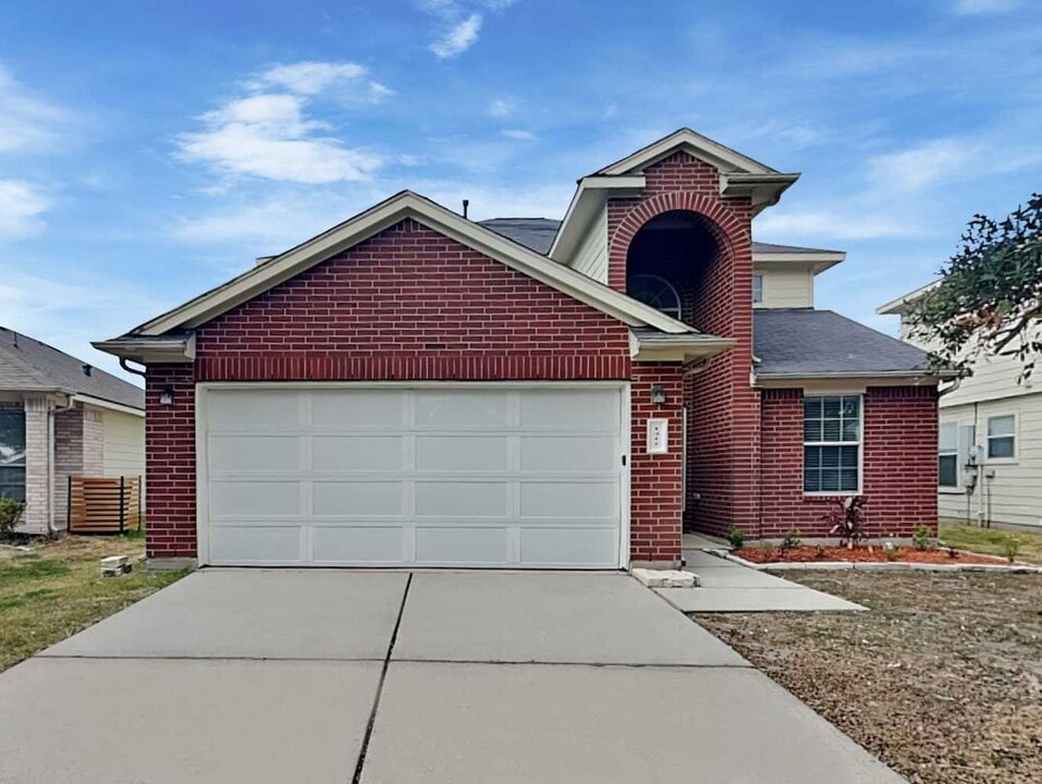 1411 Baychester Ln in Houston, TX - Building Photo