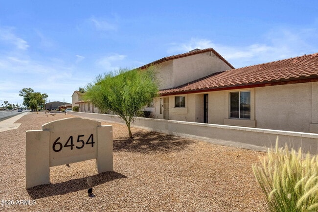 property at 6454 E University Dr