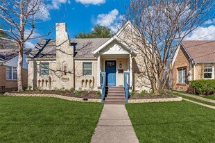 1631 Homewood Pl in Dallas, TX - Building Photo