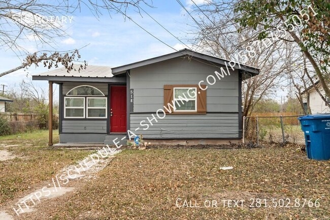 property at 518 Rotary