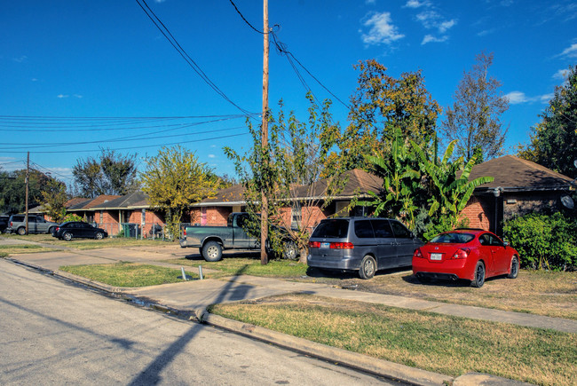 2116 Pannell St in Houston, TX - Foto de edificio - Building Photo