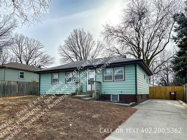 1339 Elba Ave in Lincoln, NE - Building Photo - Building Photo