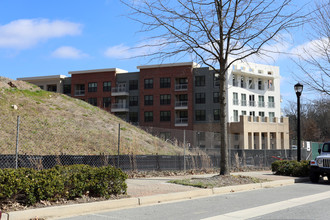 The Reserve at the Ballpark - Phase II in Atlanta, GA - Building Photo - Building Photo