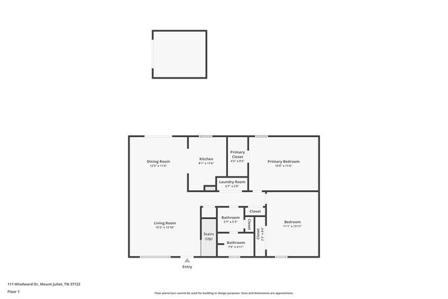 111 Windward Dr in Mount Juliet, TN - Foto de edificio - Building Photo