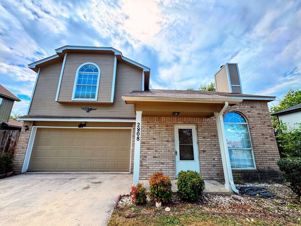 2808 Bluejay Dr in Killeen, TX - Building Photo