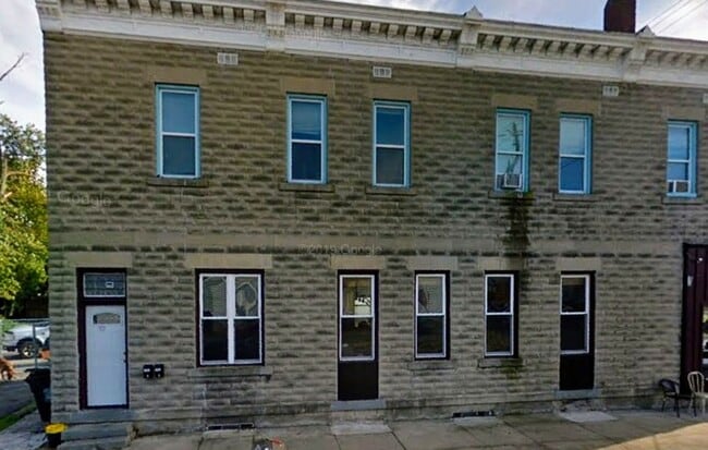 property at 1002 Columbus Ave