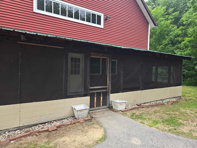 property at 129 Bow Bog Rd