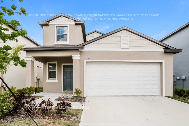 property at 2190 Jungle Dr