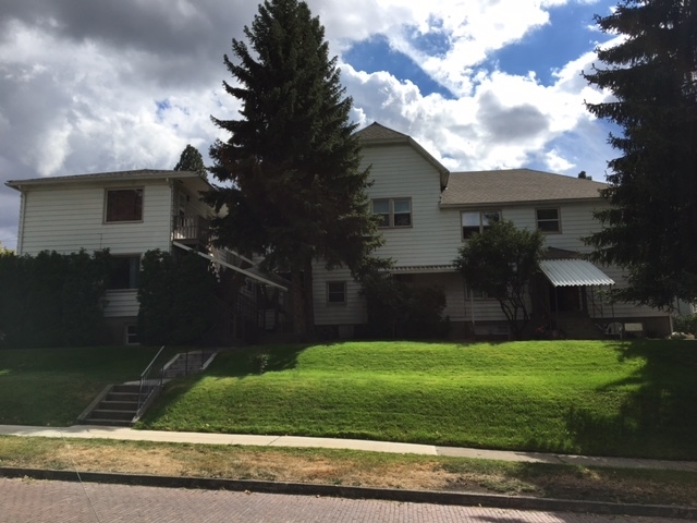 Walnut Apartments in Spokane, WA - Building Photo