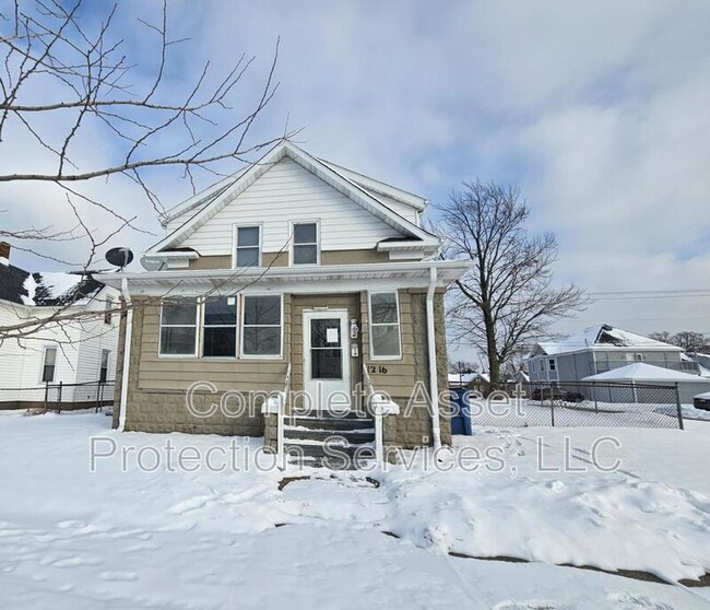 property at 1216 Kentucky St