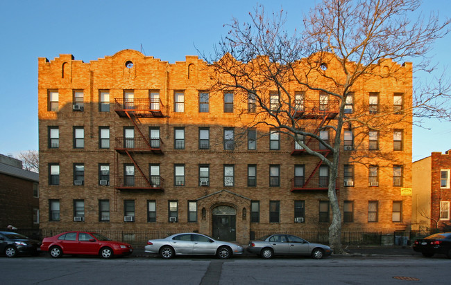 92 E 53rd St in Brooklyn, NY - Foto de edificio - Building Photo