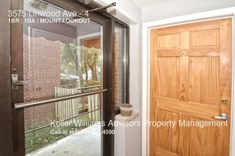 3575 Linwood Ave-Unit -3 in Cincinnati, OH - Building Photo - Building Photo
