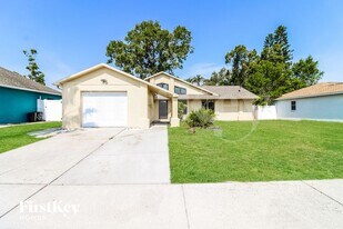 1117 Jambalana Dr in Holiday, FL - Building Photo