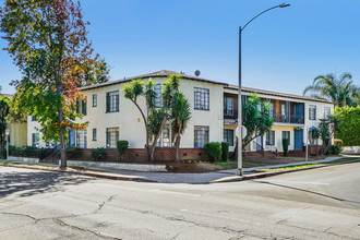 1150 Masselin Ave in Los Angeles, CA - Building Photo - Building Photo