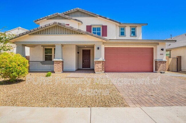 property at 14255 W Avenida del Sol