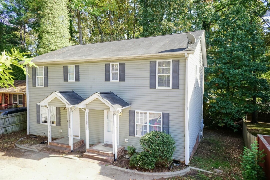 1110 E Geer St, Unit 1110 E Geer St A in Durham, NC - Building Photo