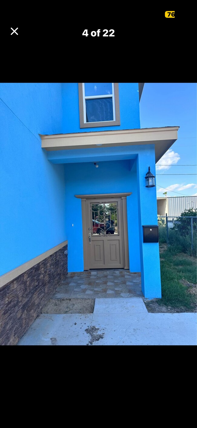 530 Ebony, Unit Apartment #1 in Alamo, TX - Building Photo - Building Photo