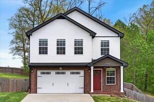 1237 Ridge Meadow Dr in Clarksville, TN - Building Photo