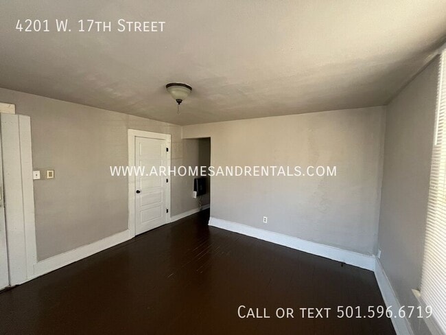 4201 W 17th St in Little Rock, AR - Building Photo - Building Photo