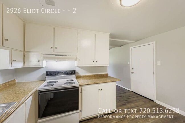 2926 Eliot Cir in Westminster, CO - Building Photo - Building Photo