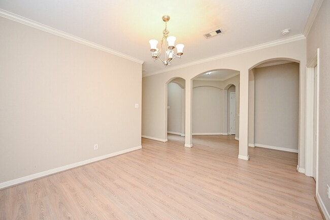 property at 7102 Casita Dr