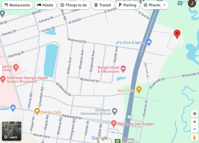 1108 Marshview Cir Dr in Brunswick, GA - Building Photo - Building Photo