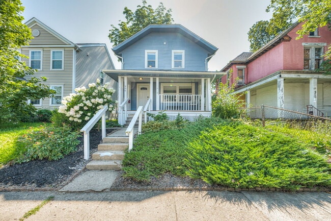 property at 906 S Champion Ave