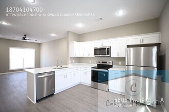 5805 Pacific - in Jonesboro, AR - Building Photo - Building Photo