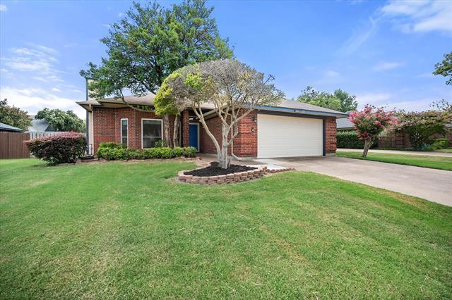 property at 205 Dodge Trail