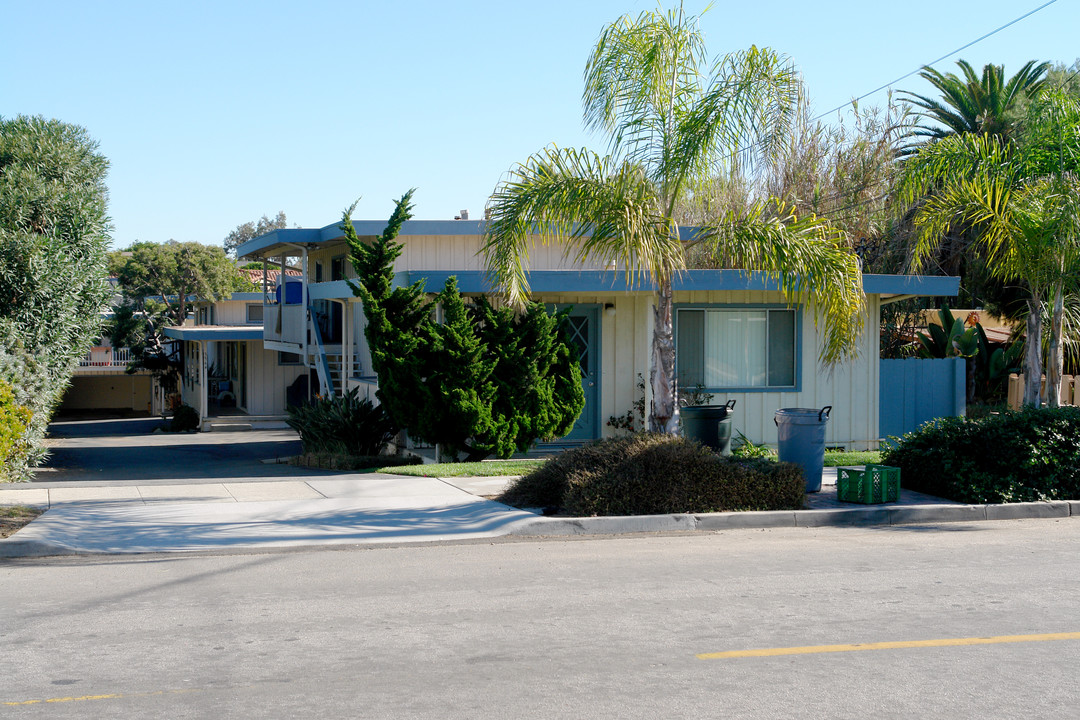 3564 Garfield St in Carlsbad, CA - Foto de edificio