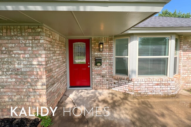 3501 Baird Dr in Edmond, OK - Building Photo - Building Photo