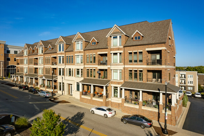 Park Row in Grand Rapids, MI - Foto de edificio - Building Photo