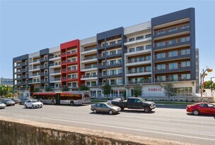 4361 S Congress Ave in Austin, TX - Building Photo