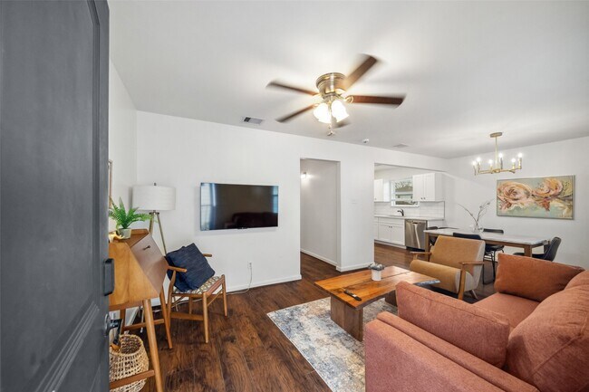 2212 Rosewood St in Houston, TX - Building Photo - Building Photo