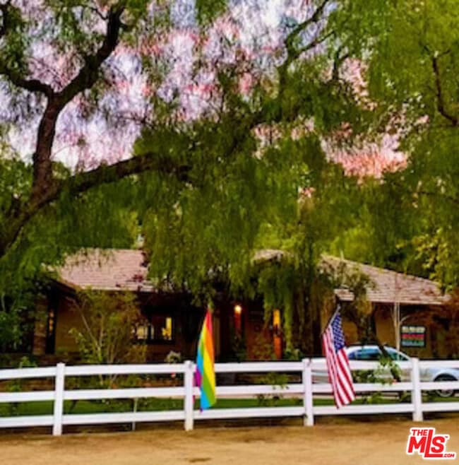 property at 24748 Long Valley Rd