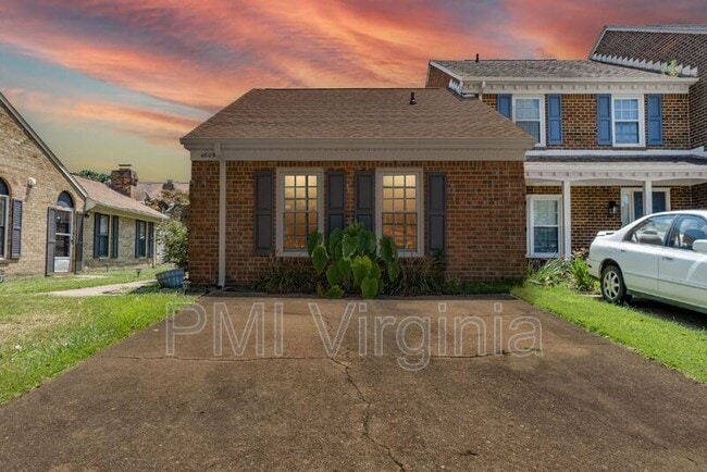 property at 4809 Deming Ct
