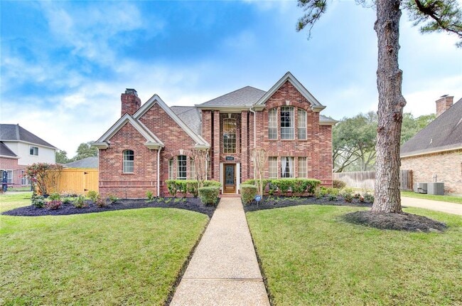 property at 19330 Foxtree Ln