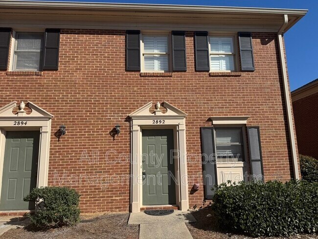property at 2892 Webb Bridge Rd