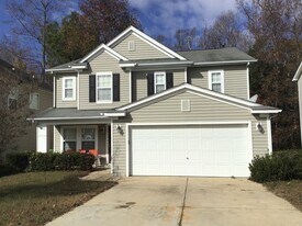 5955 Ricker Rd in Raleigh, NC - Building Photo