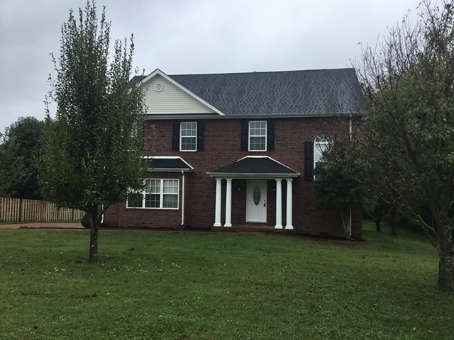 property at 586 Hollerman Ln